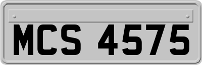 MCS4575