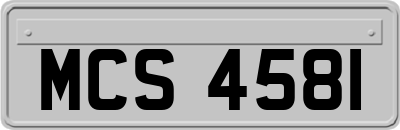 MCS4581