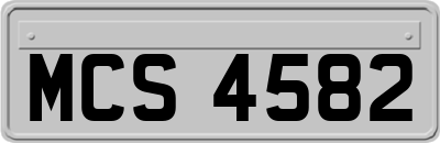 MCS4582