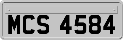 MCS4584