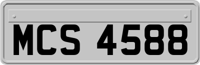 MCS4588