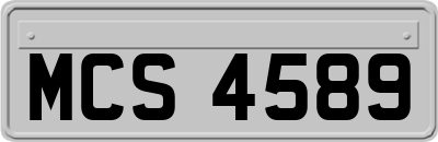 MCS4589
