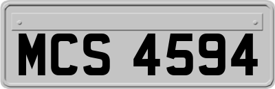 MCS4594