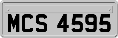 MCS4595