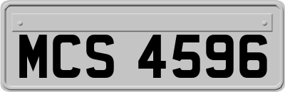MCS4596