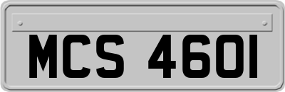 MCS4601