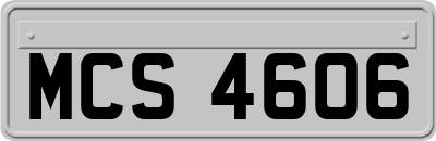 MCS4606