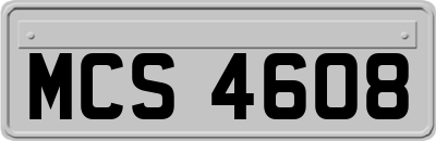 MCS4608