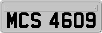 MCS4609