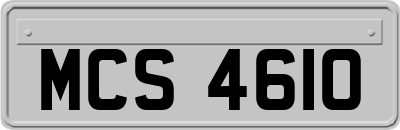 MCS4610
