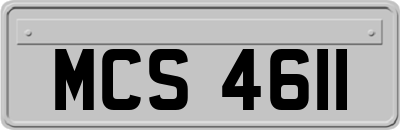 MCS4611