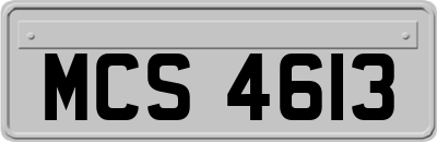 MCS4613
