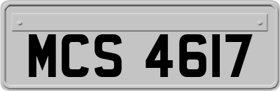 MCS4617
