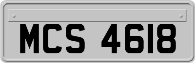 MCS4618