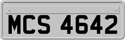 MCS4642