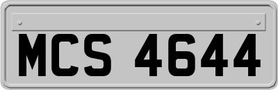 MCS4644