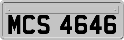 MCS4646