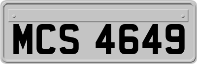 MCS4649