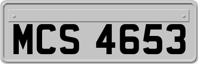 MCS4653
