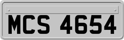 MCS4654