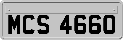 MCS4660