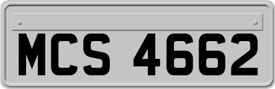 MCS4662