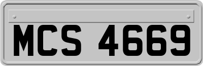 MCS4669