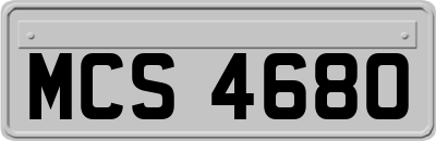 MCS4680