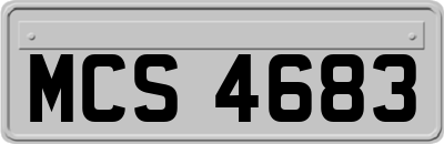 MCS4683
