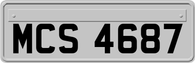 MCS4687