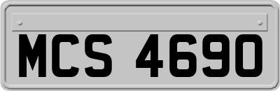 MCS4690
