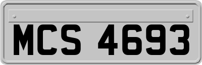 MCS4693