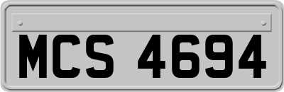 MCS4694