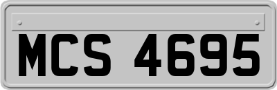 MCS4695