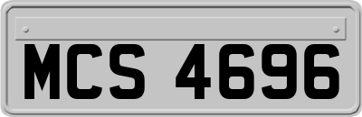 MCS4696