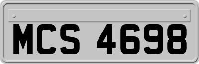 MCS4698