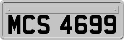 MCS4699