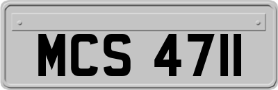 MCS4711