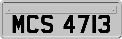 MCS4713