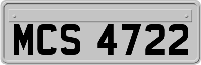 MCS4722