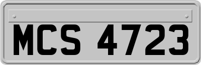 MCS4723