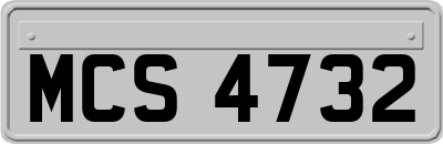 MCS4732