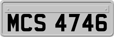 MCS4746