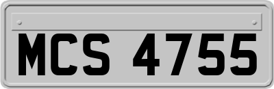 MCS4755