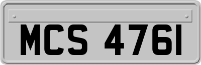 MCS4761