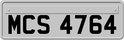 MCS4764