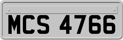 MCS4766