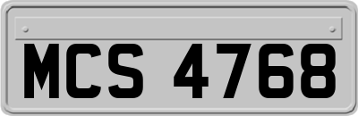 MCS4768