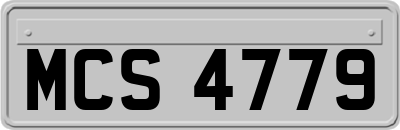 MCS4779