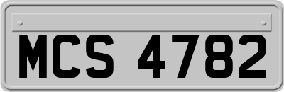 MCS4782